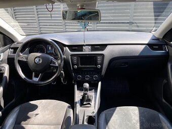 ŠKODA OCTAVIA KOMBI SCOUT - NA PREDAJ / NA SPLÁTKY - 17