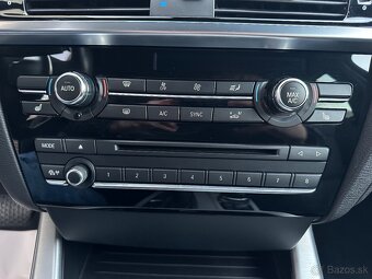 BMW X4 xDrive 30d M-paket, tažné, DPH - 17