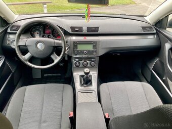 VOLKSWAGEN PASSAT B6 1.9 TDI 77KW BEZ DPF - 17
