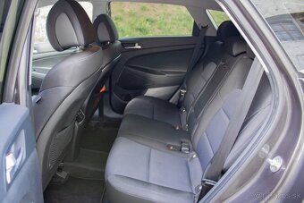 Hyundai Tucson 1.7 CRDi Comfort /AJ NA SPLÁTKY/ - 17
