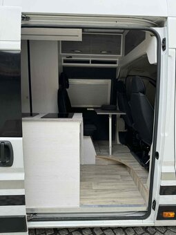 Obytný automobil Fiat Ducato L4H3 - 17