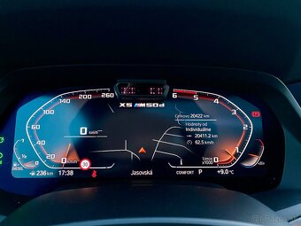 BMW X5 M50d | xDrive | diesel | 294kw | panoráma - 17