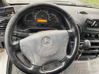 Mercedes-Benz Sprinter 208CDI 2.2 2003 - 17