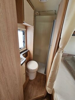 Karavany a obytné autá Giottiline - 17