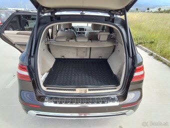 Mercedes ML350 cdi, W166, r. 2013, kúpené v SR - 17