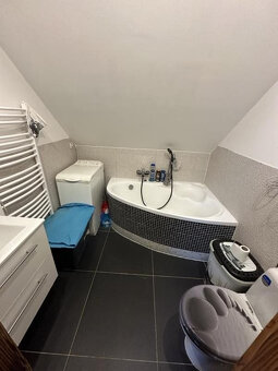 Ihneď obývateľný rodinný dom v Pohronskej Polhore - 17