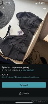 Juicy couture balíček oblečenia - 17