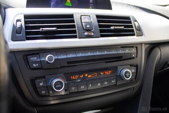 BMW Rad 3 320d EfficientDynamics Edition A/T 2012 - 17