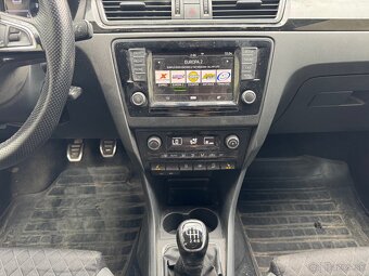Škoda Rapid 1.2tsi 81kw 2016 PLNE POJAZDNÉ - 17