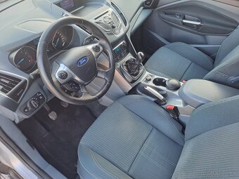 Ford c-max 1.6 benzin+lpg 88kw - 17