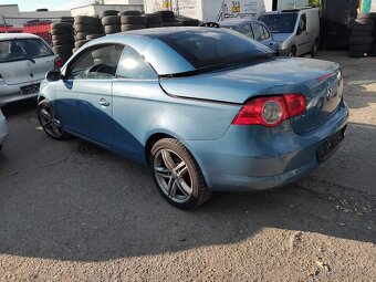 VW Eos 2007bj 2.0Tdi 197000km dach defekt - 17