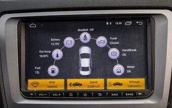 Škoda Octavia combi 2.0 TDI 4x4 103kW MT/6 - 17