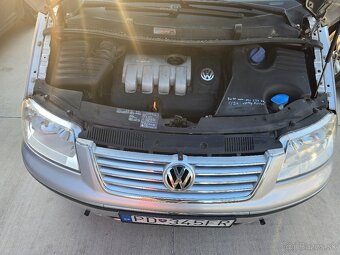 Predam Volkswagen Sharan - 17