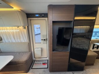 Adria Alpina 663 UK Markíza, Klíma, El. nohy, Mover,Inverter - 17
