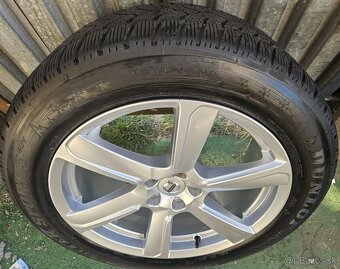 Originálna zimná sada VOLVO - 5x108 R19 + 235/55 r19 - 17