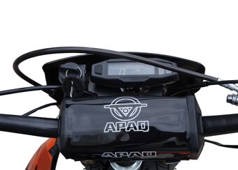 APAQ 300 PRO MAX – VEĽKÝ CROSS 300ccm | 21/18, NOVÉ+ZÁRUKA - 17