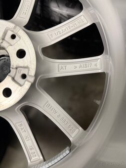 Zimná sada 5x112 R17 , 225/50/17 BMW Style 778 rad 3 G20 G21 - 17