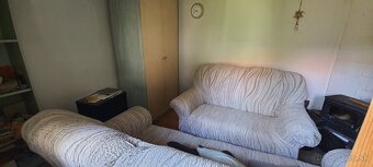 Drevo na kúrenie, železo, nábytok, ponk, odpad, búranie - 17