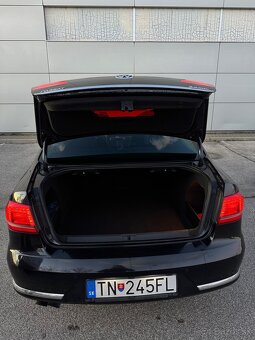 Volkswagen Passat 2.0 TDi,4motion Highline - 17