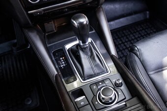 Mazda 6 Combi (Wagon) 6 2.2 Skyactiv-D Revolution TOP AWD - 17