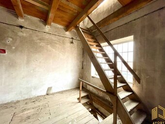 NA PREDAJ 4 - PODLAŽNÁ BUDOVA, POZEMOK 1515m2, GBELY - 17