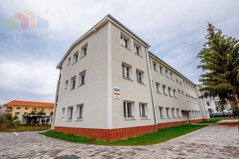 Štýlový 1-izbový byt v novostavbe s parkovacím miestom – Par - 17