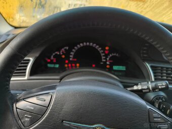Predám Chrysler Pacifica AWD, 4,0 benzín plyn - 17