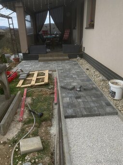 Zamkova dlažba - realizáciá, rekonštrukcia, čistenie - 17