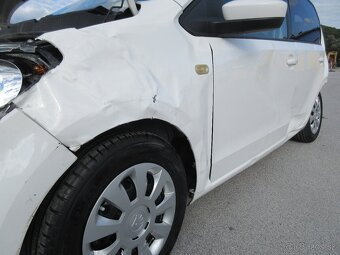 Škoda Citigo 1.0 MPI 75k Ambition A/T - 17