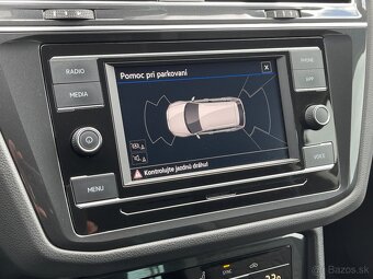 Volkswagen Tiguan Facelift 2.0 TDI 110kW DSG°ODPOČET DPH° - 17