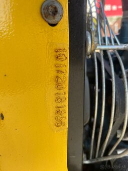 Vibračný valec jezkovy Bomag BMP 8500, Ammann Wacker Neuson - 17