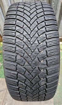 Originálna zimná sada VW- 5x112 r18 + Bridgestone 225/40 r18 - 17