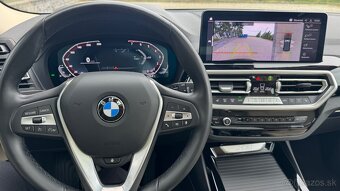 BMW X3 xDrive20i • 50 294 km • DPH - 17