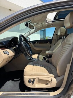 Volkswagen Passat b7 2.0 TDI 4 Motion - 17