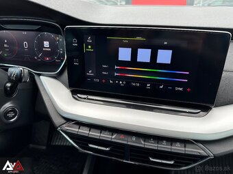 Škoda Octavia Combi 2.0 TDI DSG Style Plus, Pôvodný lak, SR - 17