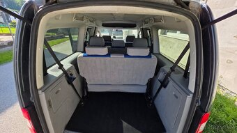Wolkswagen Caddy Maxi 1.9tdi - 17