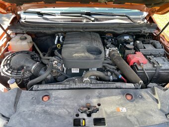 FORD Ranger Wildtrack 4x4, 2018 - 17