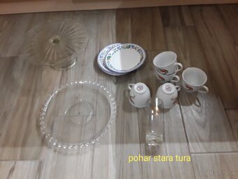 Retro vselico,lustre vaza, - 17