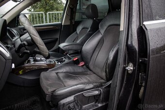 Audi Q5 2.0 TDI 170k DPF quattro S tronic - 17