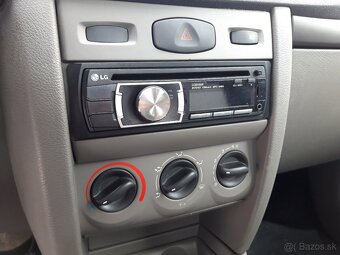 Renault Thalia 1.2 55kw 16V 1majitel Kupované nové na SR - 17