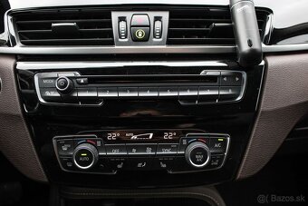 BMW X1 F48 xDrive 18d Sport Line A/T 110kw - 17