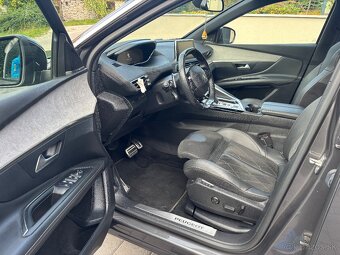 Peugeot 3008 GT 2.0 BlueHDi 177 I-Virtual Massage AT-8 - 17