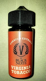 Liguidy Tabakové 120ml - namiešané 50/50 - 17