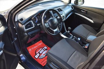 Suzuki SX4 S-Cross 1.6 DDiS Elegance 4WD - 17