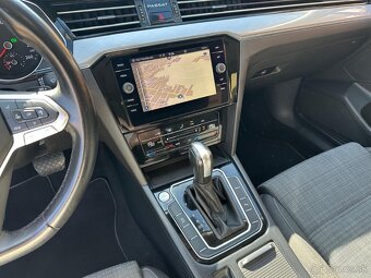 Vw Passat B8 lift Variant 2.0 TDI 110kw dsg - 17