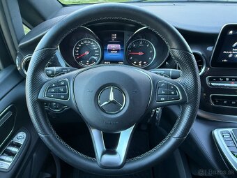 MERCEDES-Benz Vtrieda V220d Avantgarde Lang A/T- ODPOCET DPH - 17