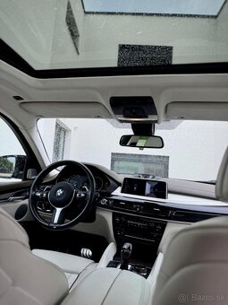 BMW X6 M50d INDIVIDUAL | ZÁRUKA do 2027 - 17