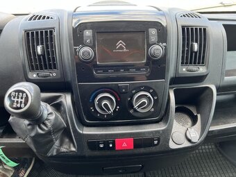 Prodám Citroën Jumper 2.2HDi,L5H2,1.maj.,ČR,DPH - 17