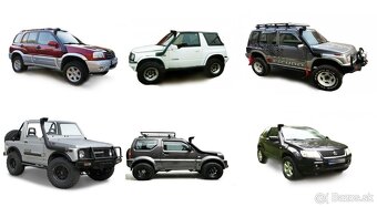 Suzuki samurai,jimny,vitara,grand vitara diely - 17