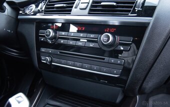 BMW X4 2,0d 140KW - 17